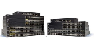 SMB 350 Managed Switch Series SMB 350 Managed Switch Series